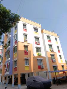 Building Image of 660 Sq.ft 2 BHK Apartment / Flat for sale in BGA Amrakunja by BGA Realtors, Malancha Mahi Nagar Kolkata for Rs. 1600000