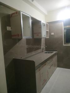 Kitchen Image of 984 Sq.ft 2 BHK Apartment / Flat for sale in Shilottar Raichur Navi Mumbai for Rs. 8250000