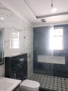 Bedroom Four Image of 4500 Sq.ft 4 BHK Builder Floor for sale in TDI The Retreat, Sector 89 Faridabad for Rs. 41000000