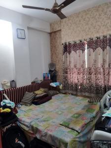Bedroom Image of 750 Sq.ft 1 BHK Apartment / Flat for sale in Akruti Lifestyle, Vadsar Vadodara for Rs. 2200000