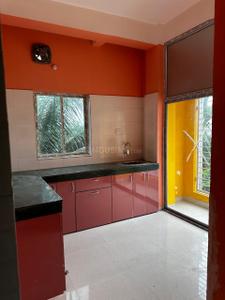 Kitchen Image of 850 Sq.ft 2 BHK Apartment / Flat for rent in Borbari Guwahati for Rs. 16000