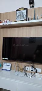 Living Room Image of 860 Sq.ft 2 BHK Apartment / Flat for sale in TVS Emerald Green Enclave, Porur Chennai for Rs. 7000000