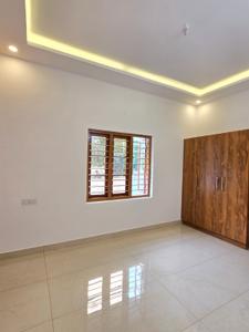 Bedroom Image of 930 Sq.ft 3 BHK Independent House for sale in Koonammavu Kochi for Rs. 4600000