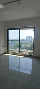 Hall Image of 554 Sq.ft 1 BHK Apartment / Flat for sale in Pittie Antariksh Ace, Bandra East Mumbai for Rs. 17000000