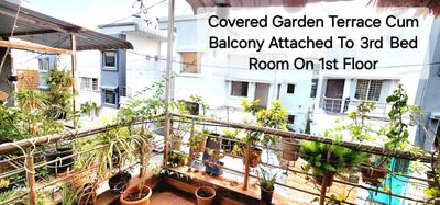 Balcony Image of 1600 Sq.ft 3 BHK Independent House for sale in Lohegaon Pune for Rs. 8000000
