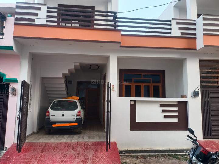 2 BHK 1050 Sqft Independent House for sale at Jankipuram Extension