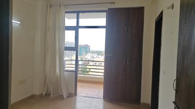 Bedroom Image of 550 Sq.ft 2 BHK Apartment / Flat for rent in Amolik Heights, Sector 88 Faridabad for Rs. 14000