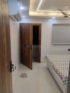 Bedroom Image of 1800 Sq.ft 3 BHK Builder Floor for rent in Sector 31 Noida for Rs. 60000