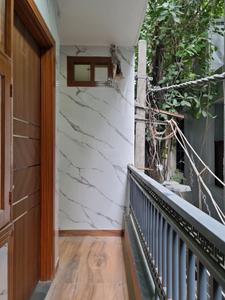 Bedroom One Image of 810 Sq.ft 3 BHK Apartment / Flat for sale in G3 Builders Floor by G3 Buildtech, Uttam Nagar New Delhi for Rs. 5900000