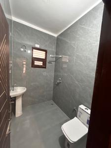 Bathroom Image of 550 Sq.ft 1 BHK Apartment / Flat for rent in Divine World, Sector 115 Mohali for Rs. 15000