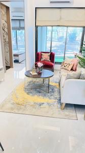Bedroom Image of 490 Sq.ft 1 BHK Apartment / Flat for sale in Khandelwal Seawoods Phase 1, Borivali West Mumbai for Rs. 9700000