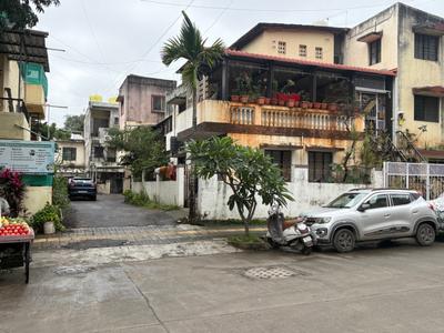 Image of 630 Sq.ft 2 BHK Builder Floor for rent in Nigdi, Pune for Rs. 35000