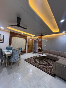 Kitchen Image of 1850 Sq.ft 4 BHK Apartment / Flat for sale in CM Town Square IV, Bambala Jaipur for Rs. 10000000