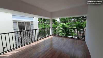 Image of 1500 Sq.ft 3 BHK Villa for sale in Kalmandapam, Palakkad for Rs. 5950000