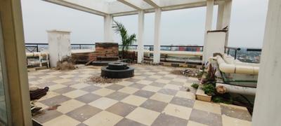 Balcony Image of 5500 Sq.ft 3 BHK Apartment / Flat for sale in Hiland Park, Santoshpur Kolkata for Rs. 32000000