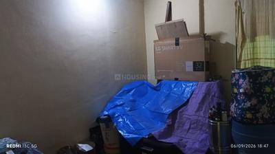 Bedroom Image of 650 Sq.ft 1 BHK Apartment / Flat for sale in Pride Paradise Apartment, Kamothe Navi Mumbai for Rs. 6500000