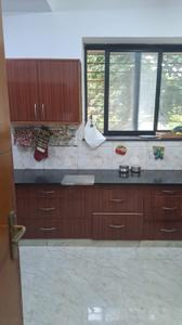 Kitchen Image of 1745 Sq.ft 3 BHK Apartment / Flat for sale in Cox Town Bengaluru for Rs. 33000000