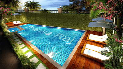 Image of 980 Sq.ft 2 BHK Apartment / Flat for sale in Dharma Raj, Mancheswar, Bhubaneswar for Rs. 7700000