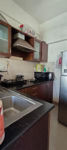 Kitchen Image of 1073 Sq.ft 2 BHK Apartment / Flat for sale in Yelahanka Bengaluru for Rs. 7500000