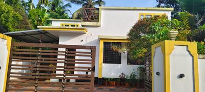 Image of 1200 Sq.ft 2.5 BHK Independent House for sale in Puthukkad, Thrissur for Rs. 3900000