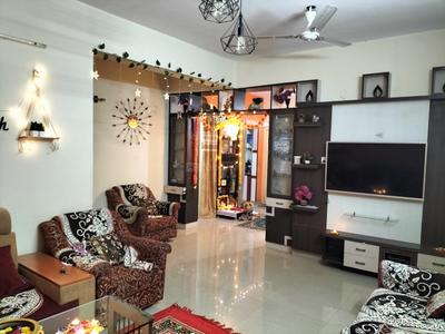 Hall Image of 1385 Sq.ft 3 BHK Apartment / Flat for sale in Avani Alpine, Electronic City Bengaluru for Rs. 9500000