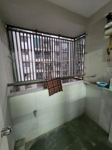 Balcony Image of 1200 Sq.ft 2 BHK Apartment / Flat for rent in Memnagar Ahmedabad for Rs. 27000