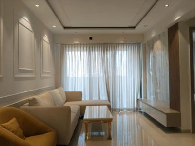 Living Room Image of 1000 Sq.ft 2 BHK Apartment / Flat for sale in APK Sky Garden, Mohammed Wadi Pune for Rs. 7300000