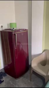 Kitchen Image of 1200 Sq.ft 1 RK Builder Floor for rent in Gomti Nagar Lucknow for Rs. 12000