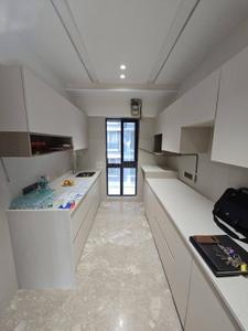 Kitchen Image of 1195 Sq.ft 2 BHK Apartment / Flat for sale in Dubey Gayatri Chhaya, Karanjade Navi Mumbai for Rs. 6500000