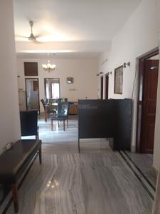 Hall Image of 2100 Sq.ft 3 BHK Independent House for rent in Bangur Avenue Kolkata for Rs. 29000