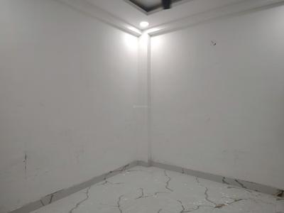 Bedroom Image of 900 Sq.ft 3 BHK Builder Floor for sale in Khanpur New Delhi for Rs. 5600000