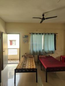 Bedroom Image of PreLuxeo PG in Wadgaon Sheri, Pune