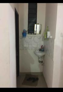Bathroom Image of 1180 Sq.ft 2 BHK Apartment / Flat for sale in Tejal Apartment, Narendra Nagar Nagpur for Rs. 5000000