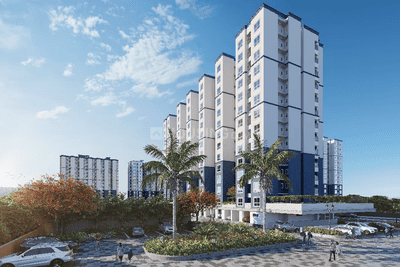 Image of 1328 Sq.ft 3 BHK Apartment / Flat for sale in Thirumazhisai, Chennai for Rs. 6229000