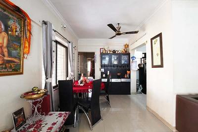 Hall Image of 1781 Sq.ft 3 BHK Apartment / Flat for sale in Hadapsar Pune for Rs. 8900000