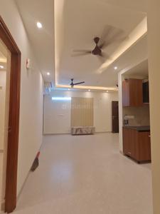 Hall Image of 1160 Sq.ft 3 BHK Apartment / Flat for rent in City Grace, Bamheta Village Ghaziabad for Rs. 25000