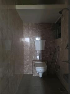 Common Bathroom Image of 1062 Sq.ft 2 BHK Apartment / Flat for sale in Raj Heritage Tower by Raj Group, Mira Road East Mira Bhayandar for Rs. 12588000
