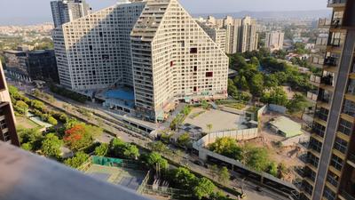 Balcony Image of 1240 Sq.ft 2 BHK Apartment / Flat for sale in Amanora Adreno Towers, Hadapsar Pune for Rs. 15100000