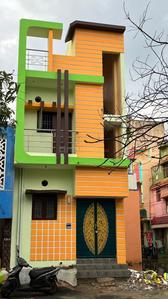 Image of 438 Sq.ft 2 BHK Independent House for sale in Ayappakkam, Chennai for Rs. 7400000