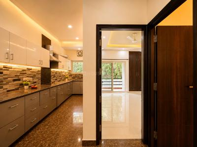 Kitchen Image of 2200 Sq.ft 3 BHK Builder Floor for sale in Canal Road Dehradun for Rs. 21000000