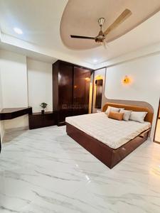 Bedroom Image of 1500 Sq.ft 3 BHK Apartment / Flat for sale in Mansarovar Jaipur for Rs. 6500000