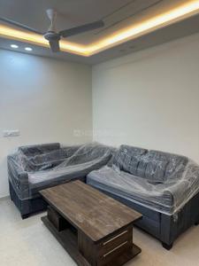 Hall Image of 450 Sq.ft 1 BHK Apartment / Flat for rent in Sankalp Alexa Homes, Jagatpura Jaipur for Rs. 22000