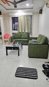 Hall Image of 1080 Sq.ft 2 BHK Apartment / Flat for sale in Warje Pune for Rs. 11000000