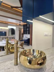 Kitchen Image of 1700 Sq.ft 3 BHK Builder Floor for rent in Indira Nagar Bengaluru for Rs. 200000