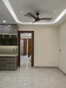 Dining Area Image of 1350 Sq.ft 3 BHK Builder Floor for sale in Indirapuram Ghaziabad for Rs. 17000238