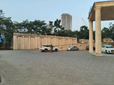 Basement Image of 835 Sq.ft 2 BHK Apartment / Flat for rent in One Hiranandani Park, Thane West Thane for Rs. 49000