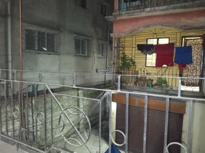 Balcony Image of 650 Sq.ft 2 BHK Apartment / Flat for sale in Picnic Garden Kolkata for Rs. 3600000
