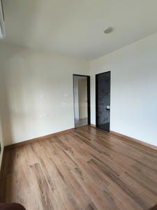 Bedroom Image of 600 Sq.ft 1 BHK Apartment / Flat for sale in Chandak Highscape City, Chembur Mumbai for Rs. 9999999
