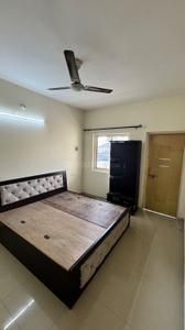 Bedroom Image of 1300 Sq.ft 2 BHK Apartment / Flat for rent in Panjim Goa for Rs. 35000