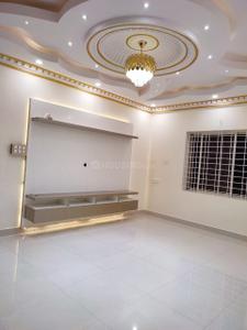 Hall Image of 800 Sq.ft 1 BHK Independent House for rent in Frazer Town Bengaluru for Rs. 18500